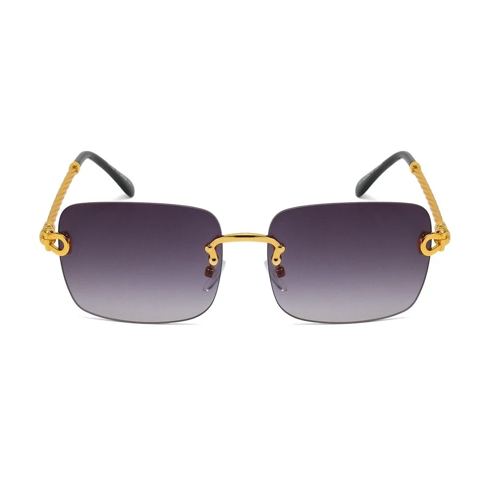 Women Sunglasses Square‎ Eyewear Luxury Classic 80's 90's Outdoor Fashion Lentes